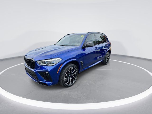 2021 BMW X5 M Base