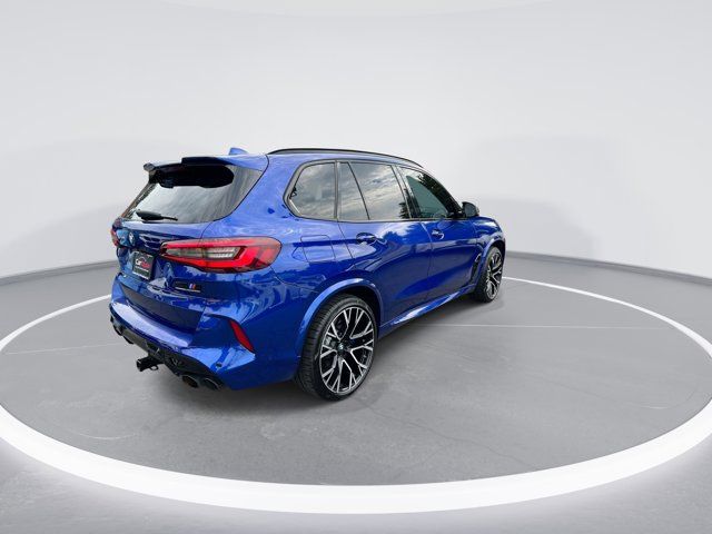 2021 BMW X5 M Base