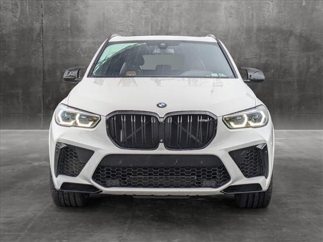 2021 BMW X5 M Base