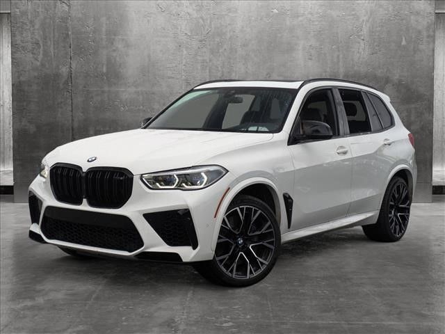 2021 BMW X5 M Base