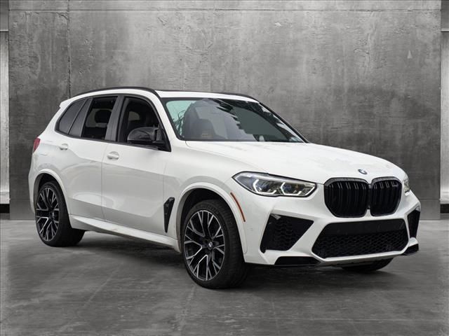 2021 BMW X5 M Base