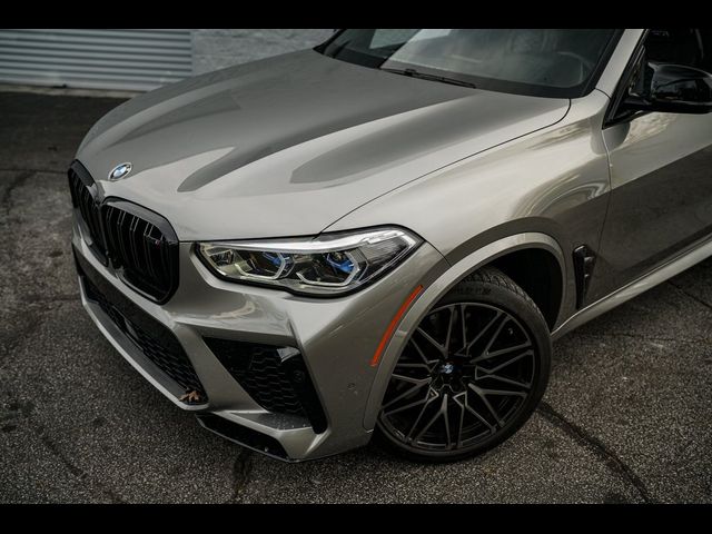 2021 BMW X5 M Base