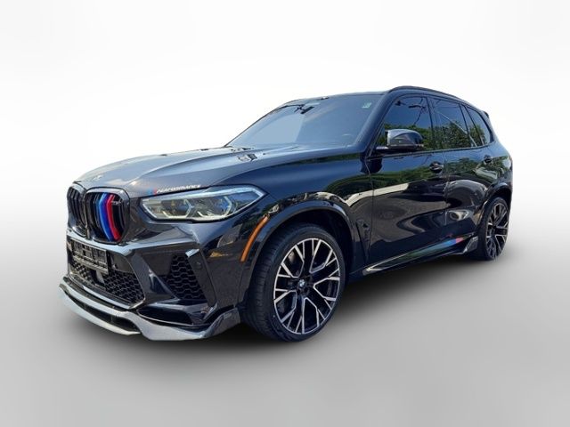 2021 BMW X5 M Base