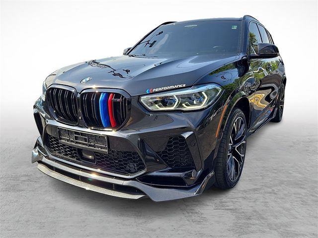 2021 BMW X5 M Base
