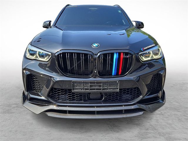 2021 BMW X5 M Base
