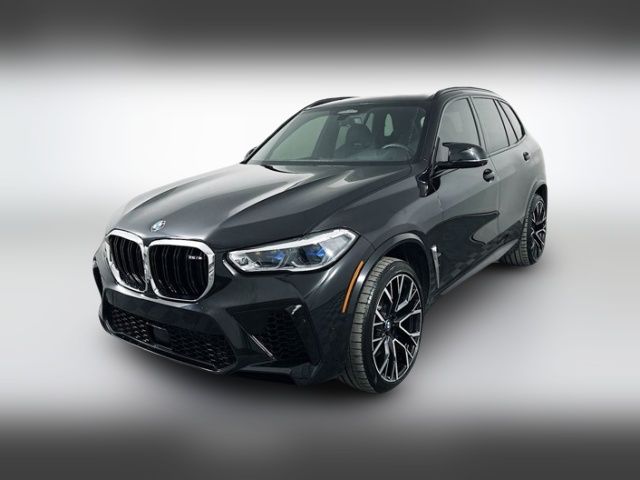 2021 BMW X5 M Base