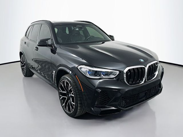2021 BMW X5 M Base