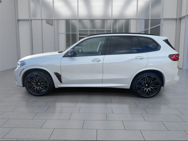 2021 BMW X5 M Base