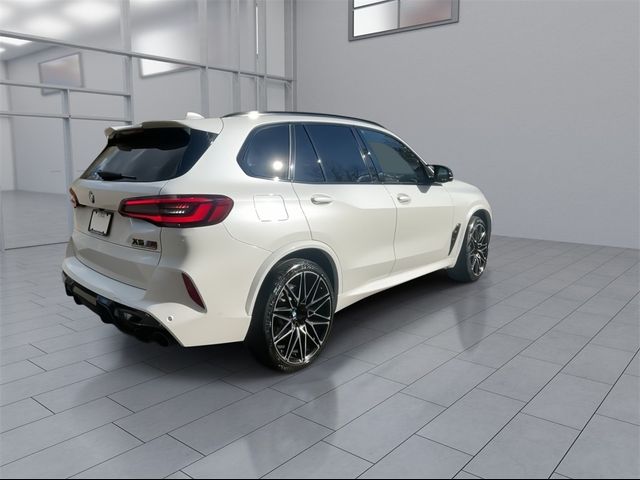 2021 BMW X5 M Base