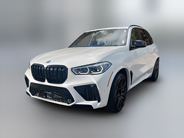 2021 BMW X5 M Base