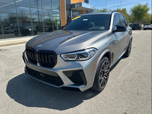 2021 BMW X5 M Base