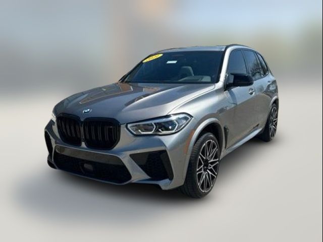 2021 BMW X5 M Base