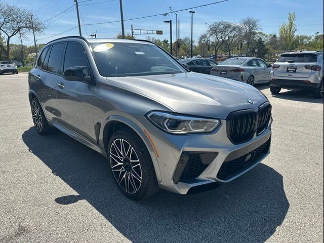 2021 BMW X5 M Base