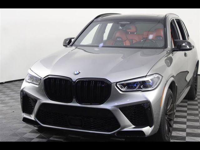 2021 BMW X5 M Base