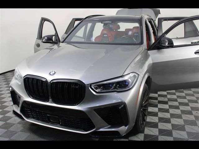 2021 BMW X5 M Base