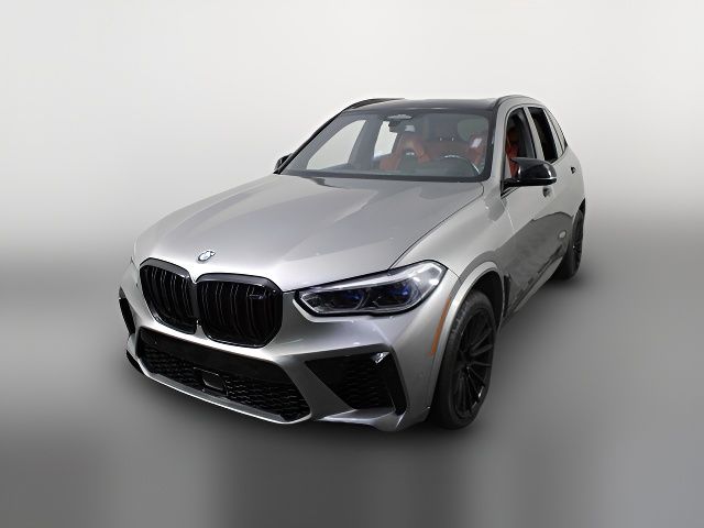 2021 BMW X5 M Base