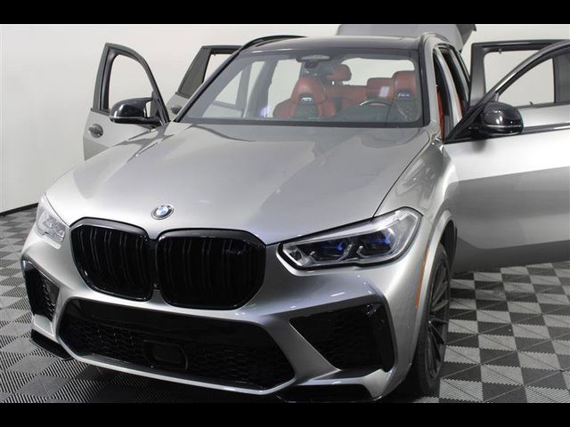 2021 BMW X5 M Base