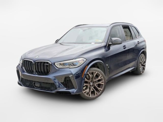 2021 BMW X5 M Base