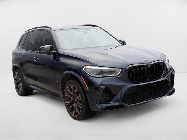 2021 BMW X5 M Base