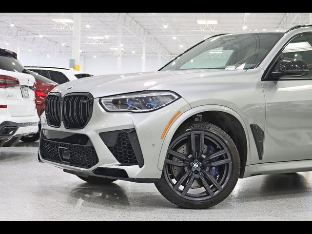 2021 BMW X5 M Base