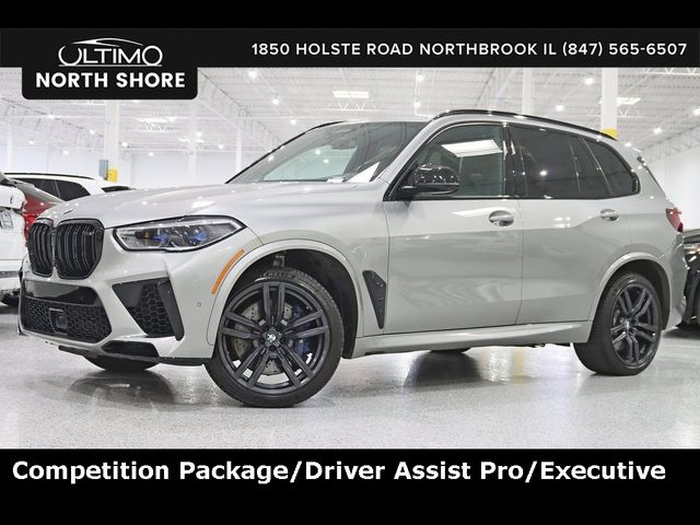 2021 BMW X5 M Base