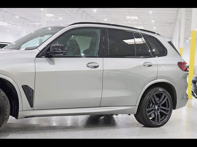 2021 BMW X5 M Base