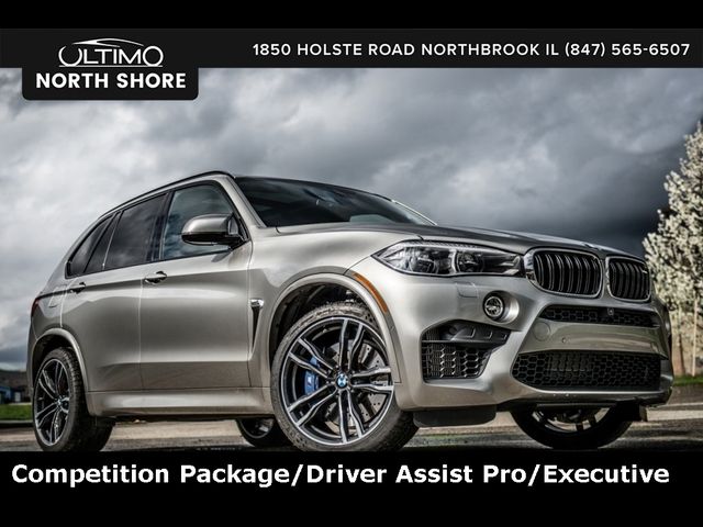 2021 BMW X5 M Base