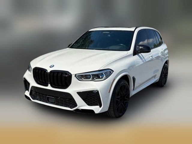 2021 BMW X5 M Base