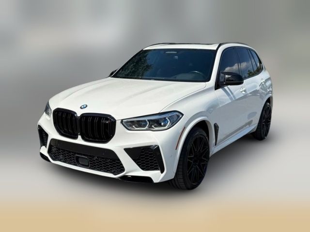 2021 BMW X5 M Base