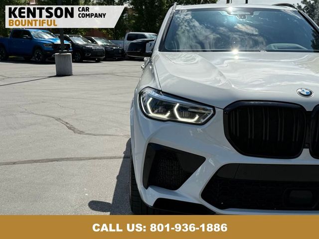 2021 BMW X5 M Base