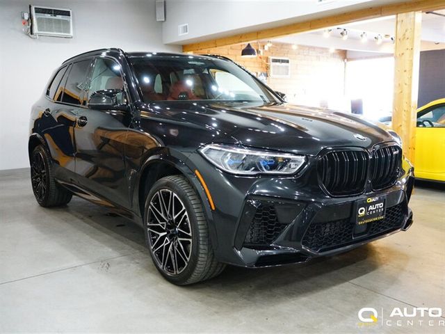 2021 BMW X5 M Base