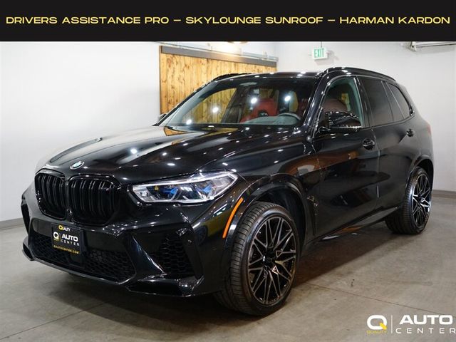 2021 BMW X5 M Base