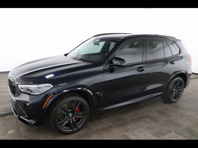 2021 BMW X5 M Base
