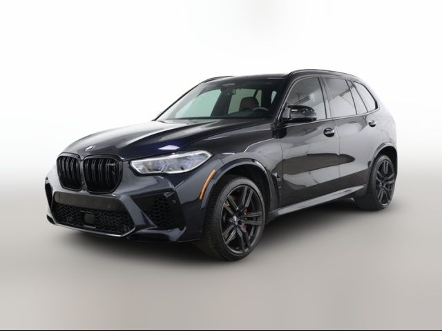 2021 BMW X5 M Base
