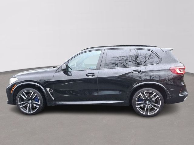 2021 BMW X5 M Base