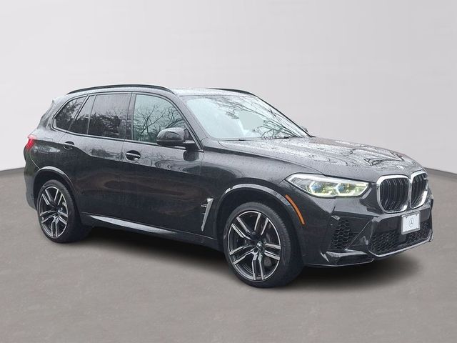 2021 BMW X5 M Base