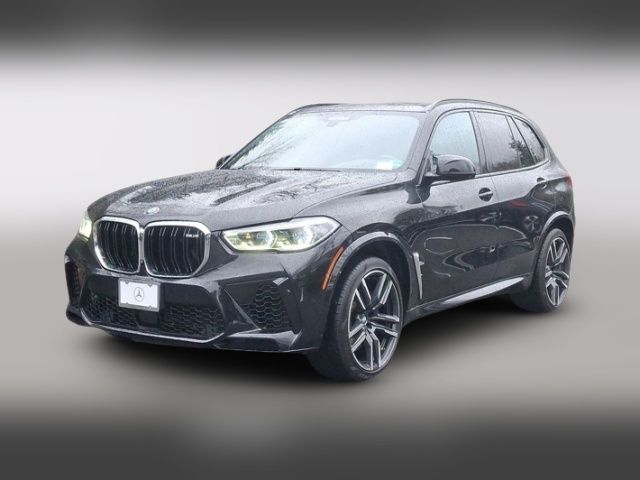2021 BMW X5 M Base