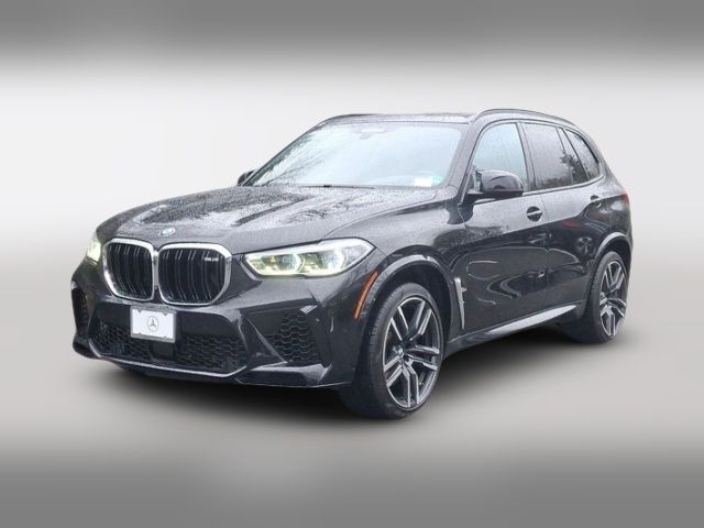 2021 BMW X5 M Base