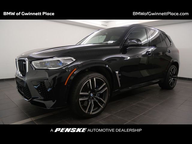 2021 BMW X5 M Base