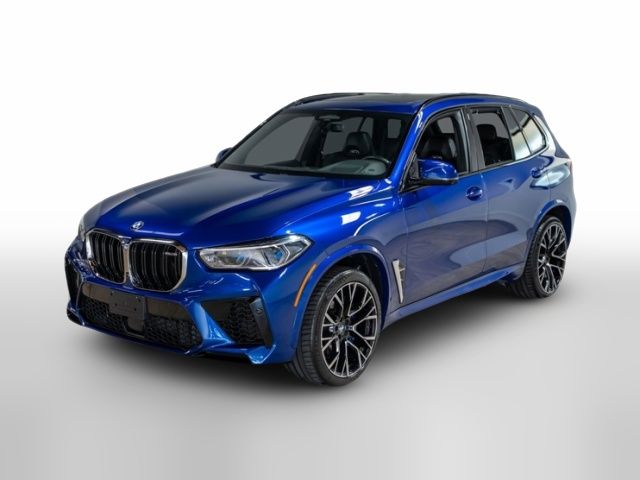 2021 BMW X5 M Base