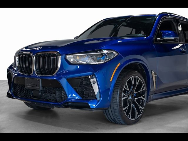 2021 BMW X5 M Base