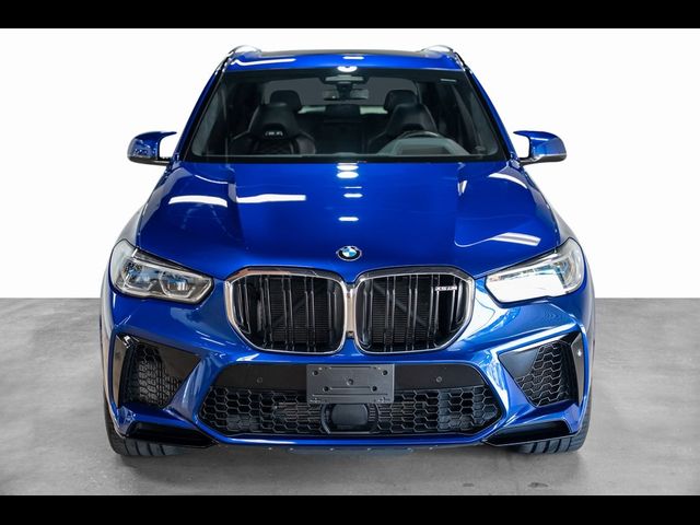 2021 BMW X5 M Base