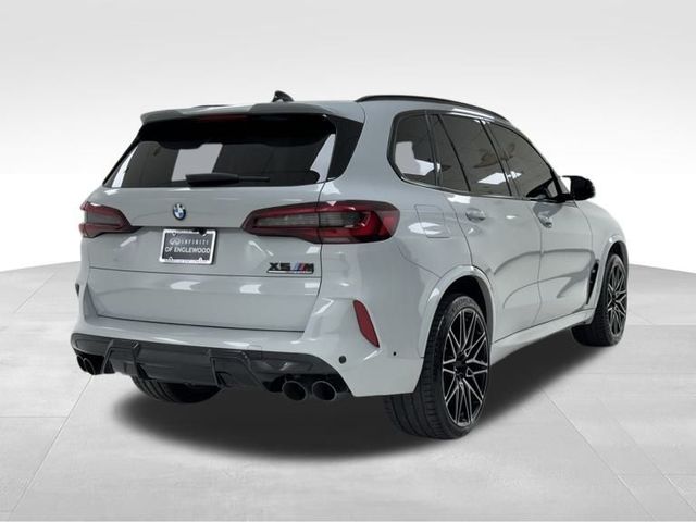 2021 BMW X5 M Base