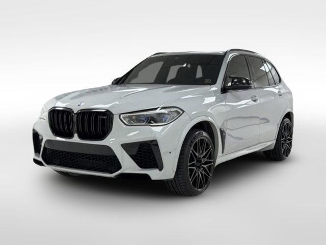 2021 BMW X5 M Base