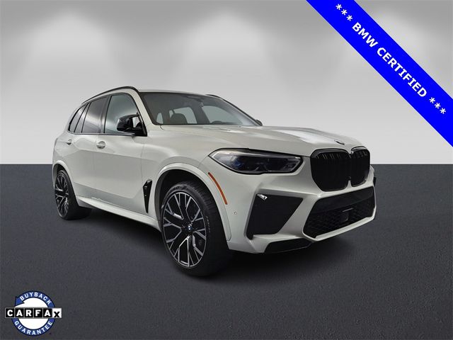 2021 BMW X5 M Base