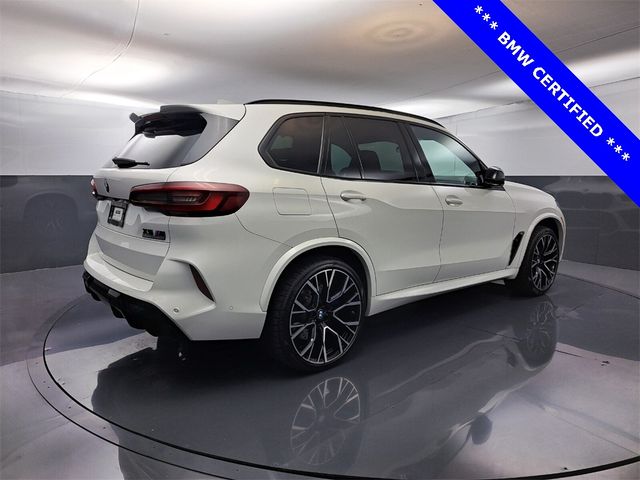 2021 BMW X5 M Base