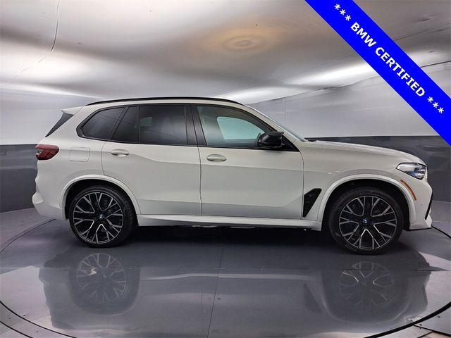 2021 BMW X5 M Base