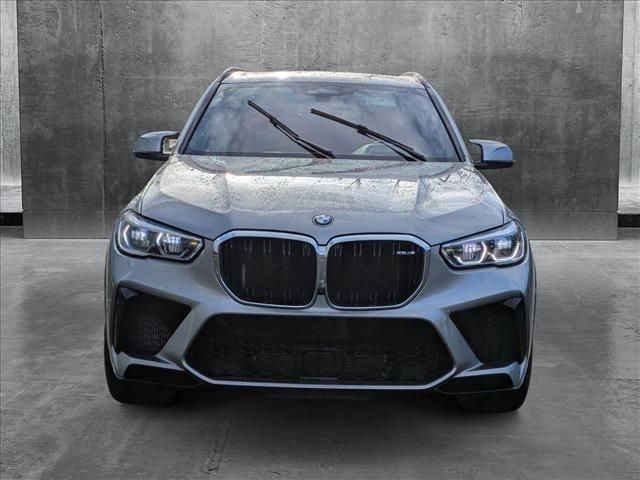 2021 BMW X5 M Base