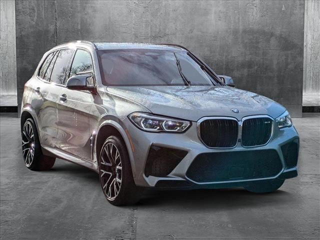 2021 BMW X5 M Base