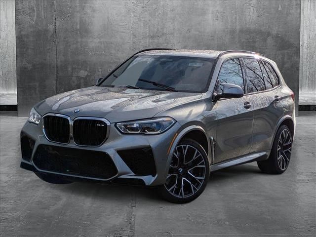 2021 BMW X5 M Base